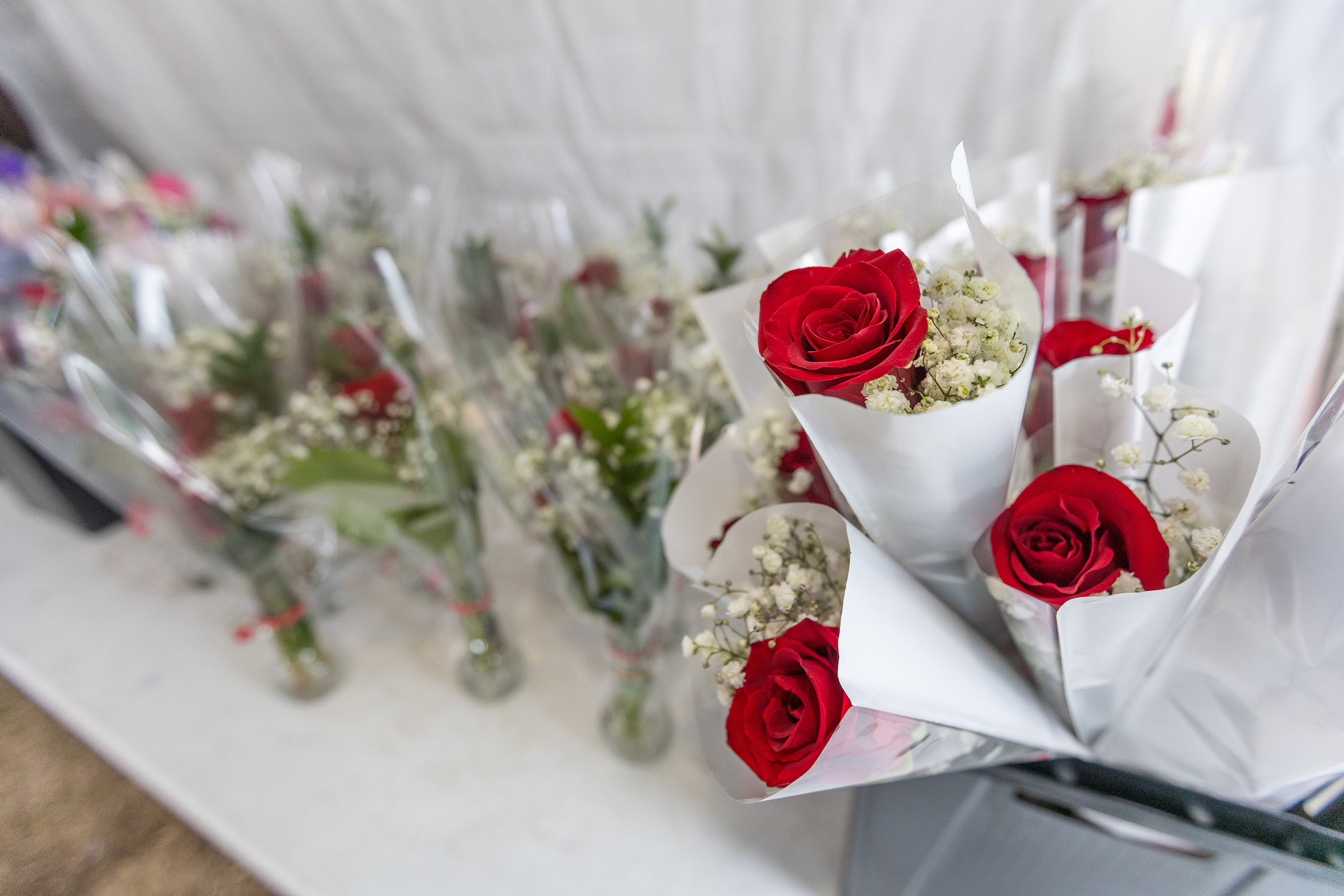 The West Pittston Hose Company hosts the 20th annual Valentine’s...