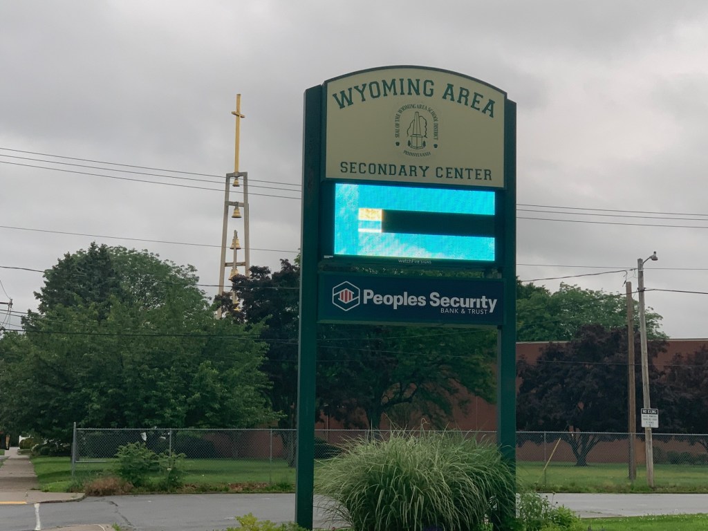 Wyoming Area proposes ‘middle school model’ – Wilkes-Barre Citizens' Voice