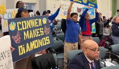 Philadelphia district remove 2 schools from school closure proposal