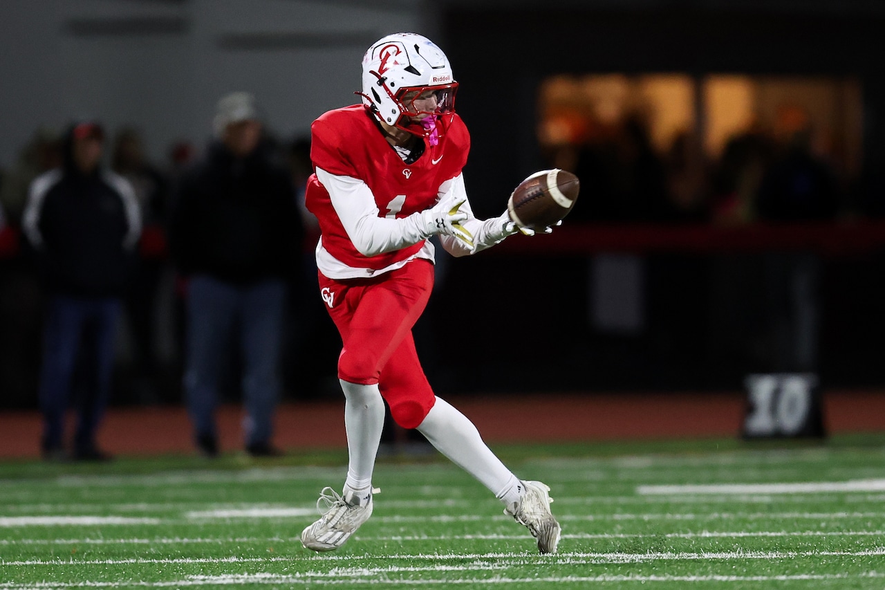 Cedar Cliff vs. Cumberland Valley Football