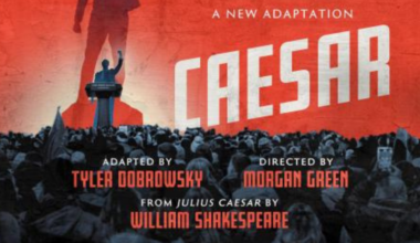Dobrowsky's Caesar adaptation does not disappoint