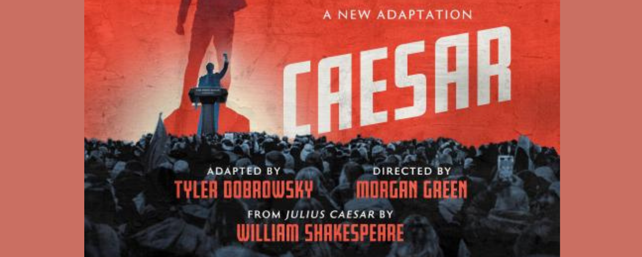 Dobrowsky's Caesar adaptation does not disappoint