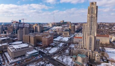 Pitt students express frustration on humanities classes in science buildings
