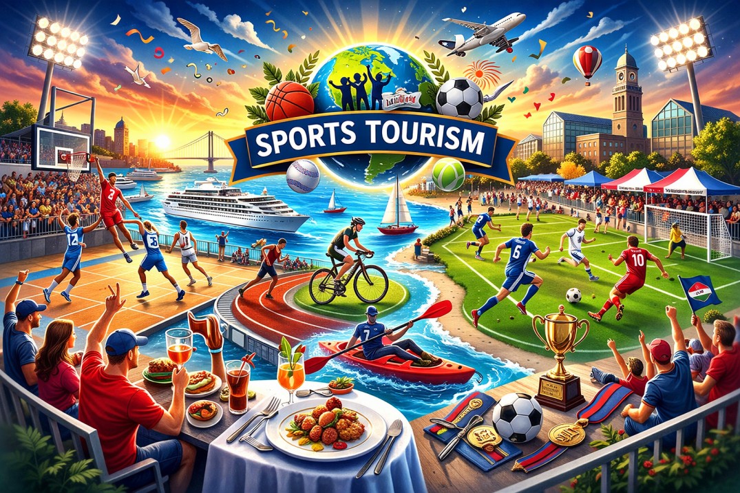 Erie’s Sports Tourism Takes Center Stage at the 2026 ESC Awards, Highlighting a Year of Record Success