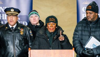 Snow, Mayor Cherelle Parker's Kryptonite?