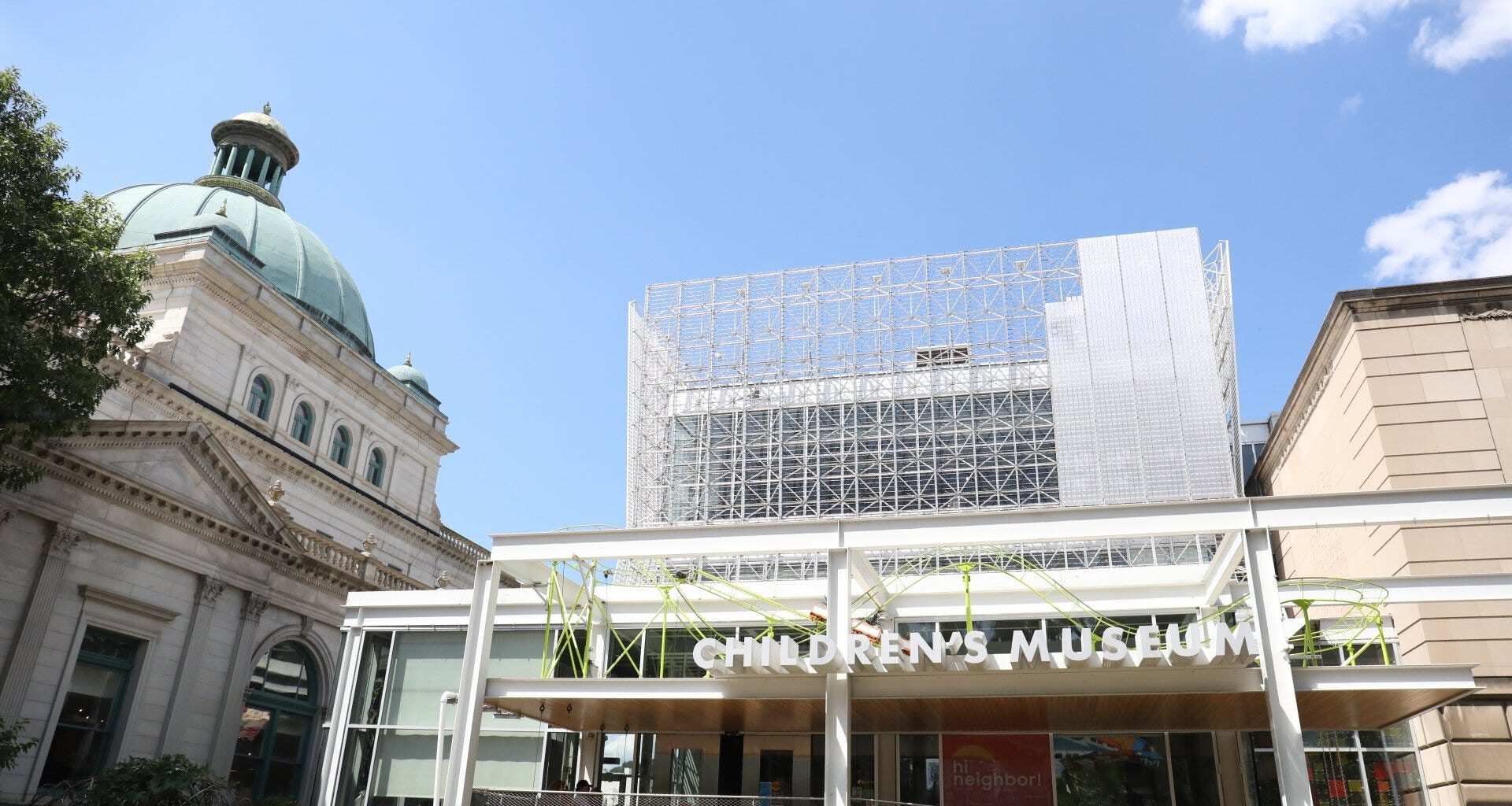 City of Champions also city of top museums