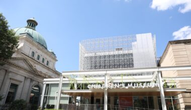 City of Champions also city of top museums