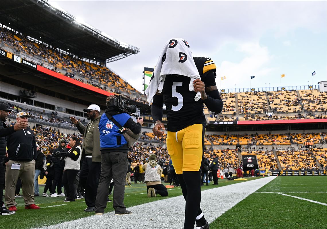 Ray Fittipaldo's Steelers chat: 02.10.26