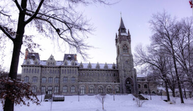 Student Senate sends official resolution in response to racist remarks, hoax emails - The Brown and White Student Senate sends official resolution in response to racist remarks, hoax emails