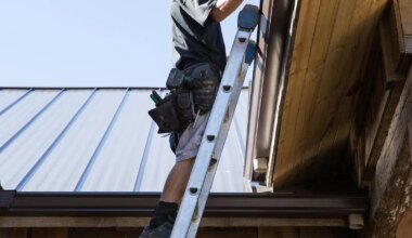 Conifer Gutter Installation