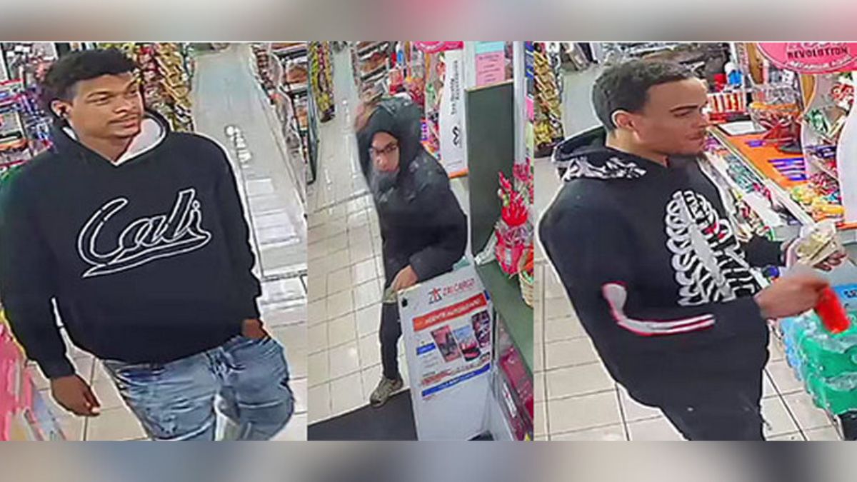 Robbers make off with over $10K in cash after stealing from store – NBC10 Philadelphia