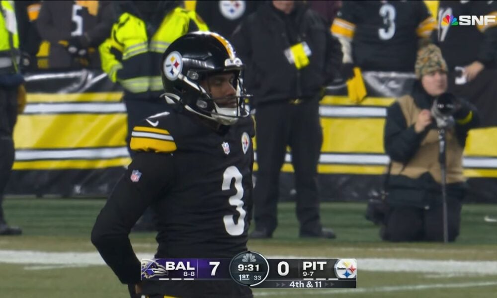 Four Candidates To Fix Pittsburgh's Punting Issue