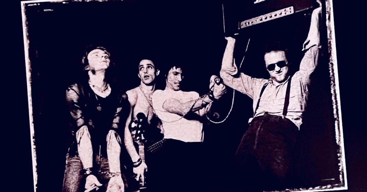 Long lost archival album emerges from Pittsburgh's classic rock legends, Diamond Reo