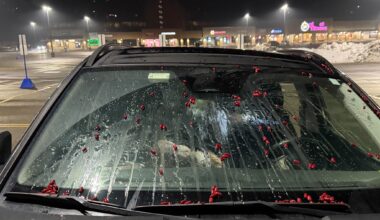 Pittsburgh business owner’s car vandalized with beans