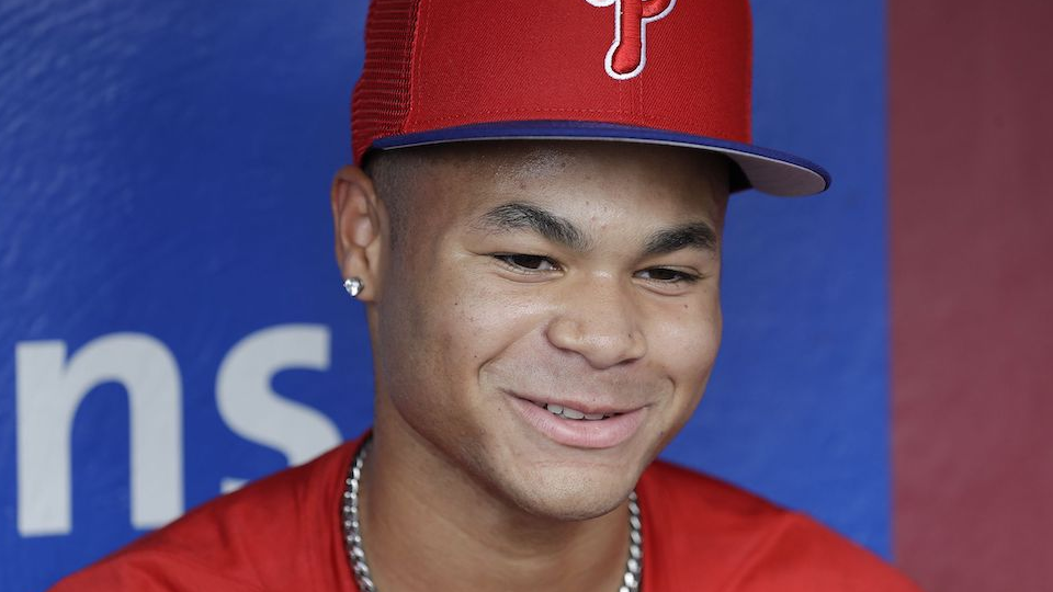 Crawford’s composure, Hoffman’s extended inning shape Phillies’ spring opener ~ Philadelphia Baseball Review