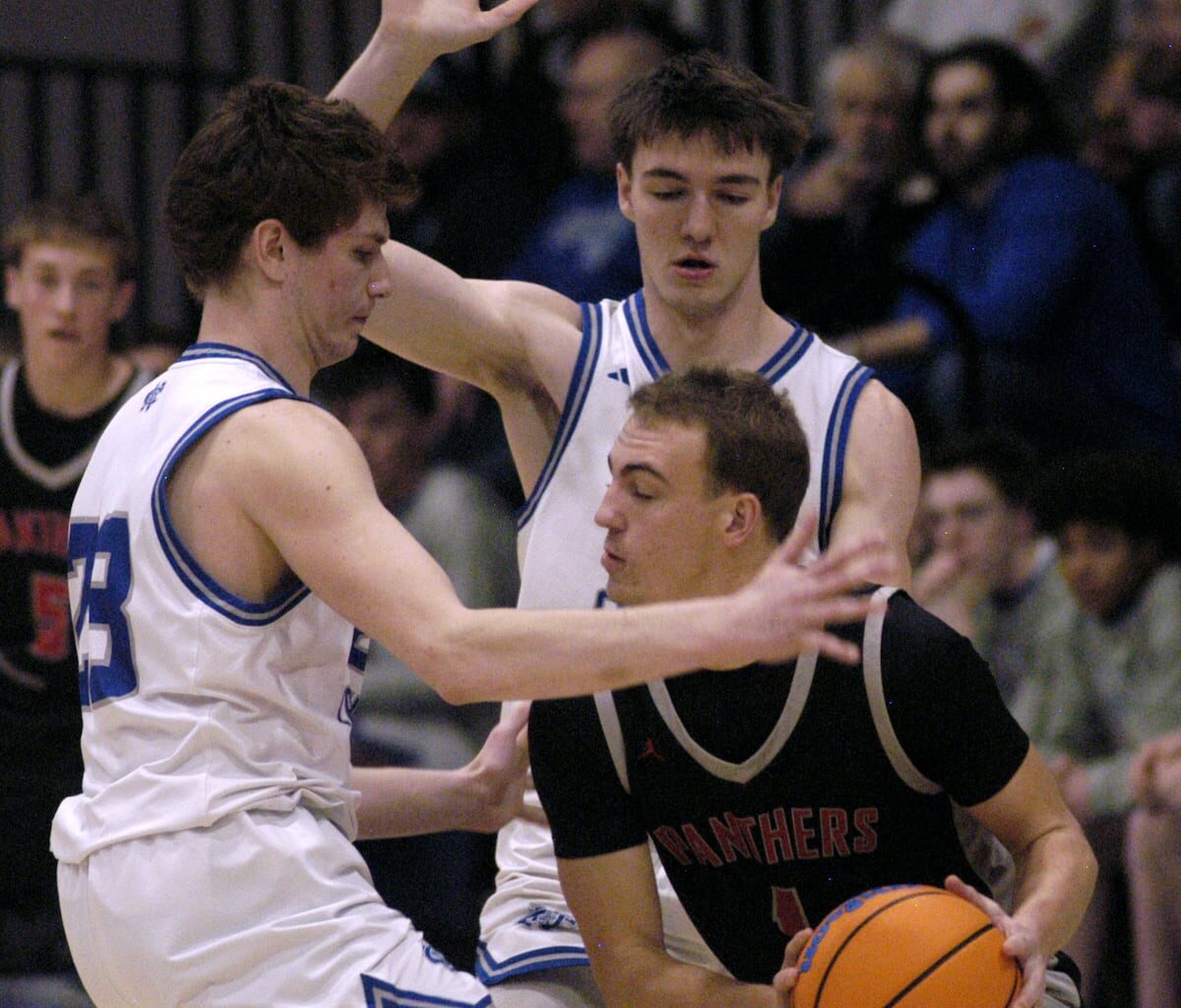 Newman pulls away to beat scrappy, short-handed Erie-Prophetstown – Shaw Local