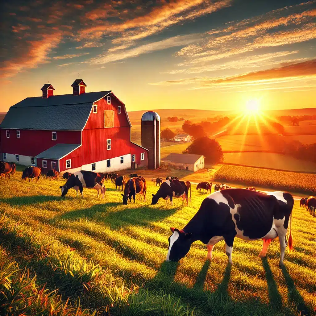 Pennsylvania Invests $7.1 Million to Preserve 1,905 Acres on 25 Farms Across 17 Counties