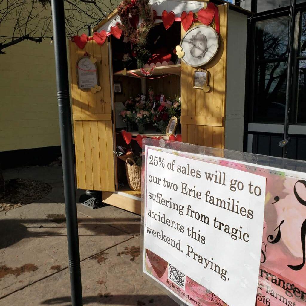 Erie teen hit while riding electric vehicle transported to hospital in 'serious condition'