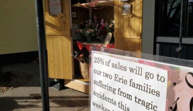 Erie teen hit while riding electric vehicle transported to hospital in 'serious condition'