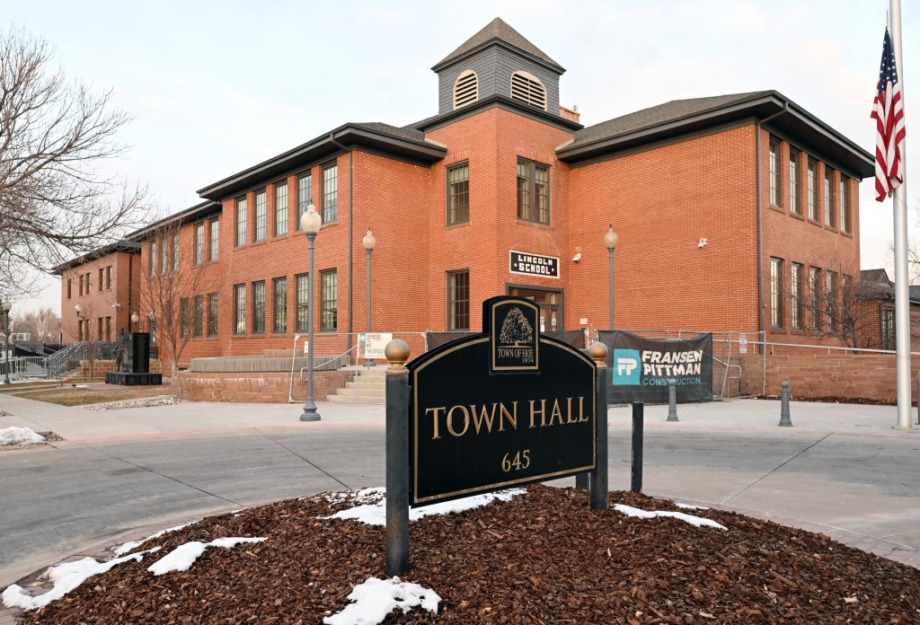 Erie council removes DEI reference from town document, citing federal funding fear