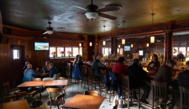 Cherry Street Tavern is close to being sold to buyer who would preserve its past