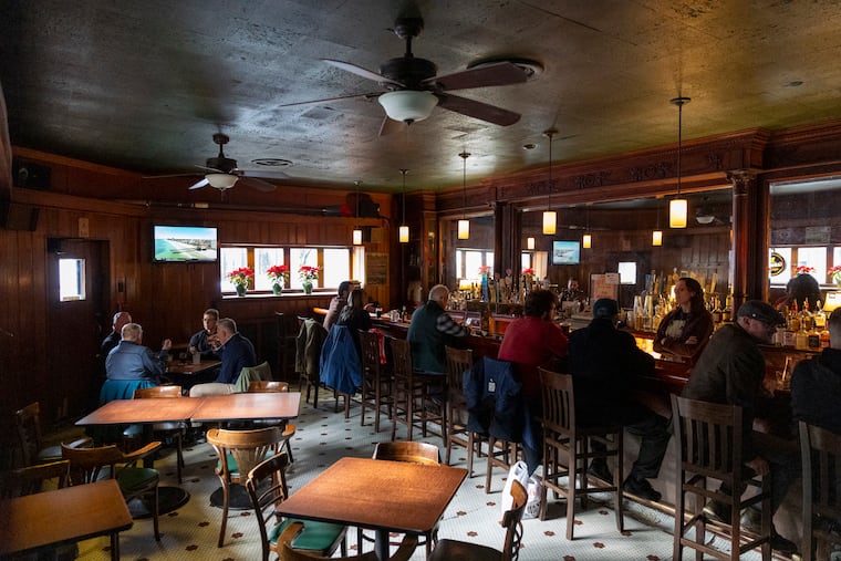 Cherry Street Tavern is close to being sold to buyer who would preserve its past