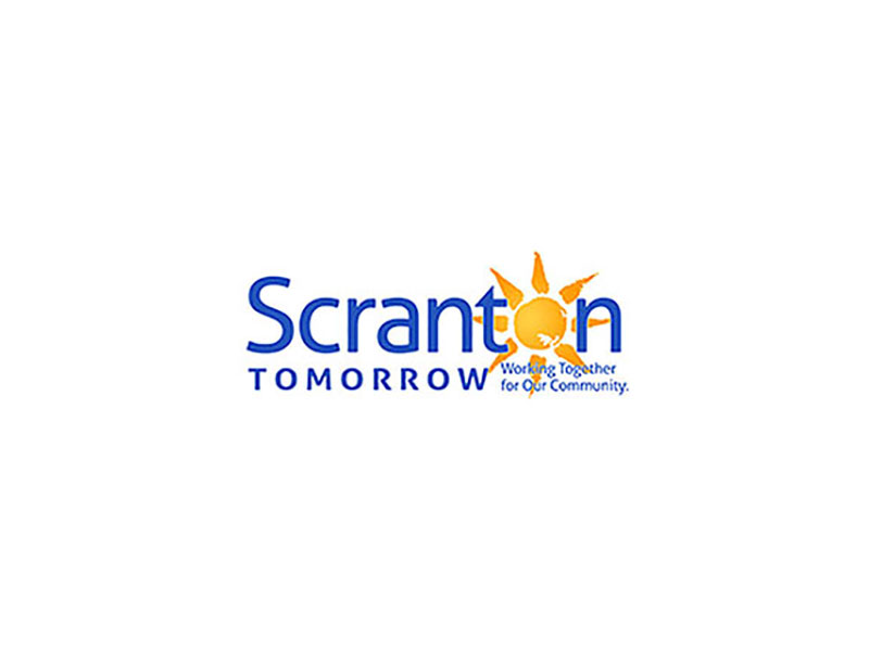 Scranton Tomorrow logo