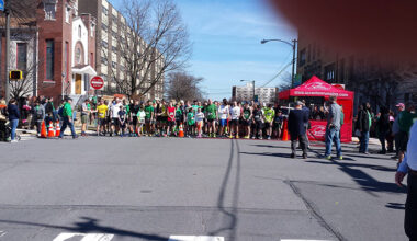 Brian P. Kelly Memorial 2-Mile Footrace | Scranton, PA