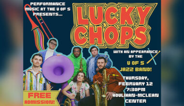 Performance Music: “In Concert” featuring Lucky Chops | Scranton, PA