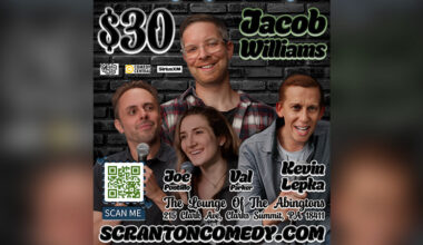 Scranton Comedy Club Presents: Comedy Night | Clarks Summit, PA