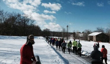 Shiver by the River | Scranton, PA