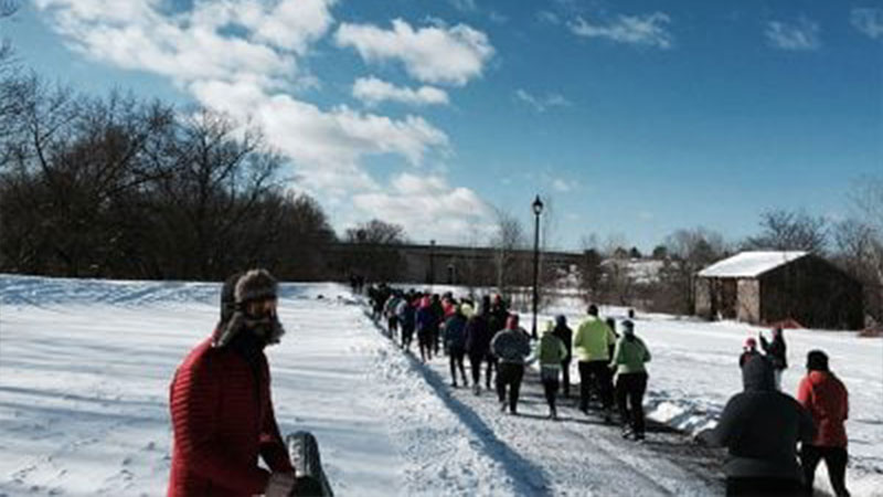 Shiver by the River | Scranton, PA