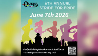 6th Annual Stride for Pride | Scranton, PA