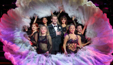 Broadway Theatre League Razzle-Dazzles with Chicago, March 6-8