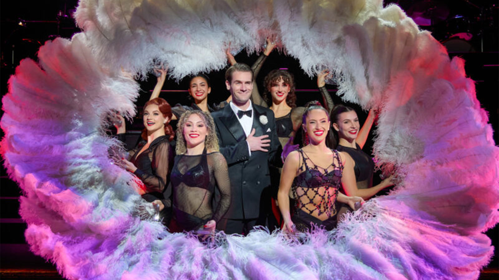 Broadway Theatre League Razzle-Dazzles with Chicago, March 6-8