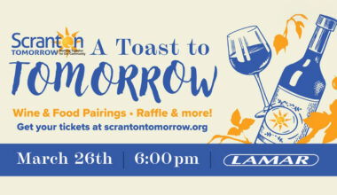 Scranton Tomorrow Hosts New Spring Fundraiser