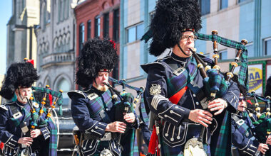 Scranton St. Patrick’s Day Parade | Scranton, PA