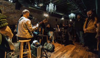 Picture This: Celebrate Music in Downtown Pittston