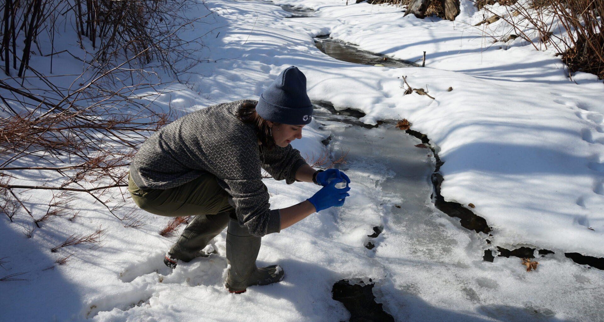 ‘Alarming’ levels of PFAS from Pittsburgh International Airport polluting Montour Run