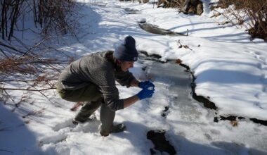 ‘Alarming’ levels of PFAS from Pittsburgh International Airport polluting Montour Run