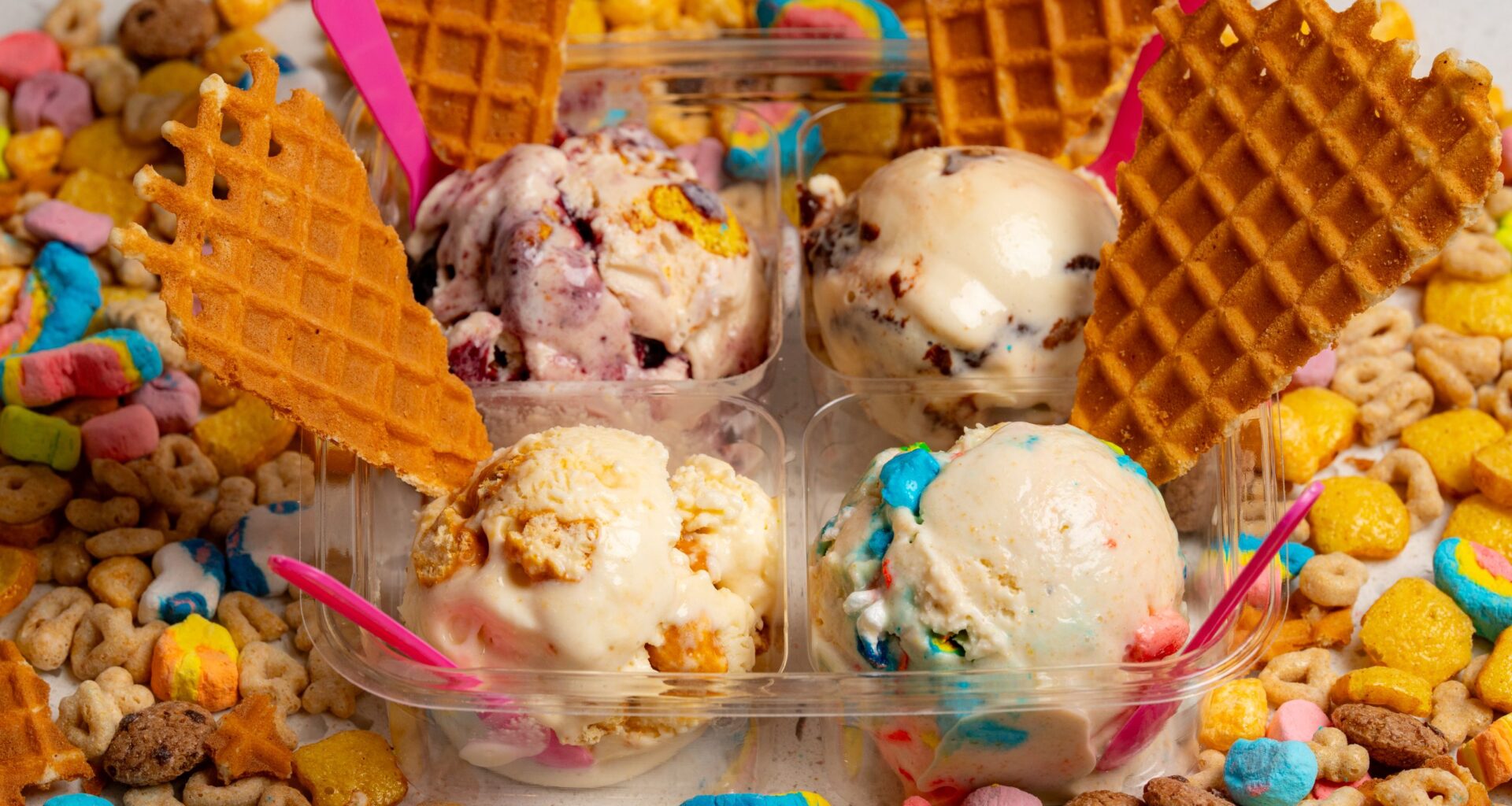 Ice Cream for Breakfast Day is Saturday — these Philly shops will start you off right