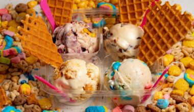 Ice Cream for Breakfast Day is Saturday — these Philly shops will start you off right