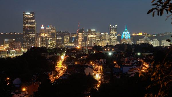 Reserve Township view