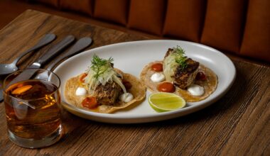 Amá is hosting Philly’s best chefs for a high-end Taco Tuesday series