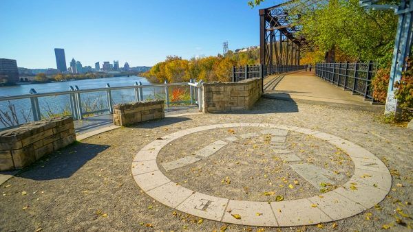 Washington's Landing