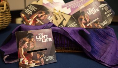 Archdiocese Launches 2026 CRS Rice Bowl Campaign