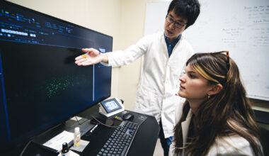 $430,000 MIRA grant awarded to Dr. Chenshu Liu to advance his research