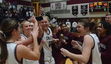 Four time is charm for Jennings, Conestoga's senior core
