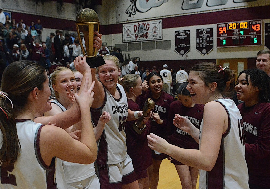 Four time is charm for Jennings, Conestoga's senior core