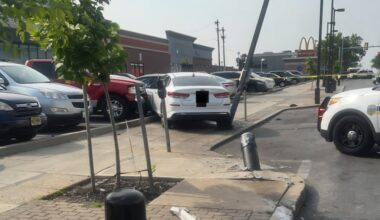 Friday morning hit-and-run sends man to the hospital